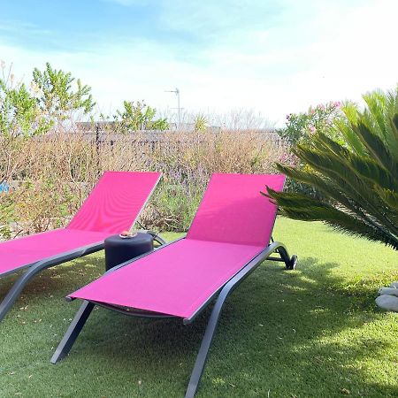 Tres Bel Appartement -Residence Avec Piscine Sur Le Toit Et Vue Panoramique แซ็งต์-ราฟาเอล ภายนอก รูปภาพ